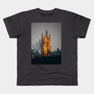 Victoria Tower - London Kids T-Shirt